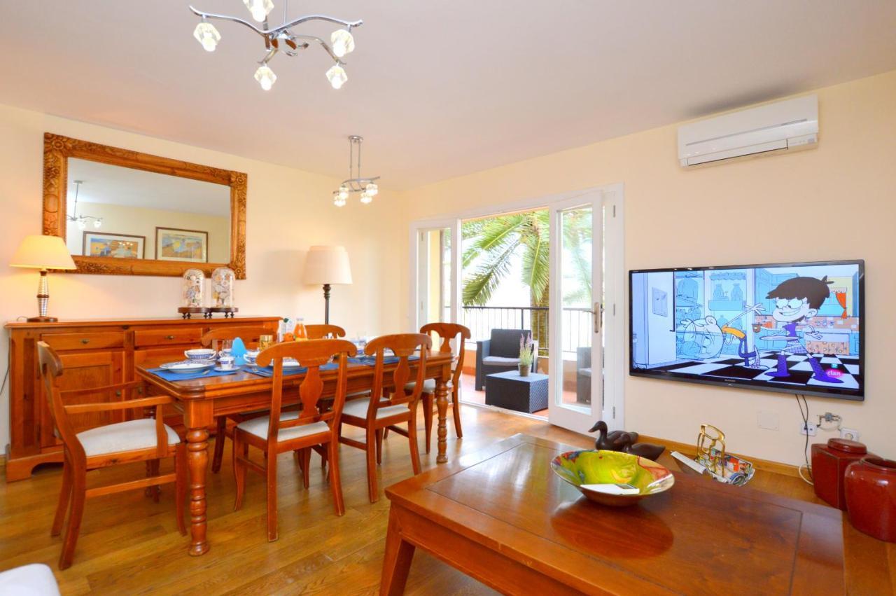 Appartement Acogedor Apartamento A 100 Metros De La Playa Palmanova