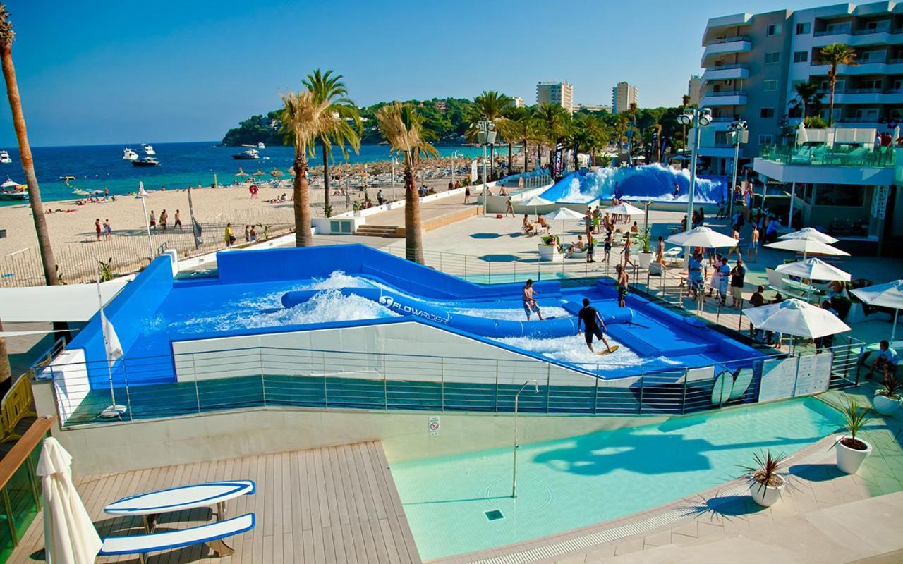 Appartement Acogedor Apartamento A 100 Metros De La Playa Palmanova